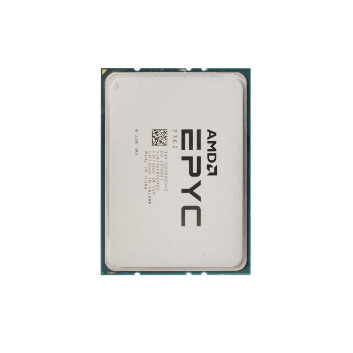 Procesor AMD AMD EPYC 7302 16-core 3GHz 128MB 155W 100-000000043
