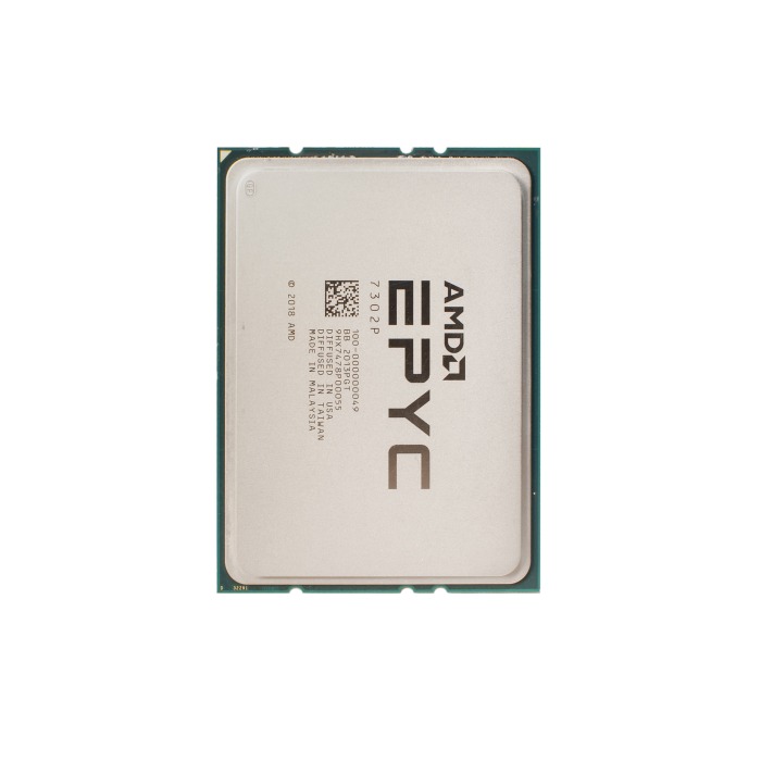 Procesor AMD EPYC 7302P 16-core 3GHz 128MB 155W 100-000000049