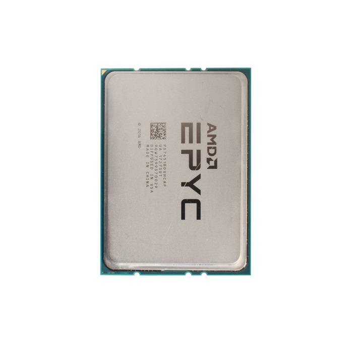 Procesor AMD EPYC 7451 24-core 2.3GHz 64MB 180W PS7451BDVHCAF