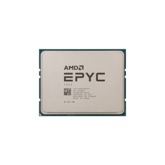 Procesor AMD EPYC 7543 32-core 2.8GHz 256MB 225W 100-000000345