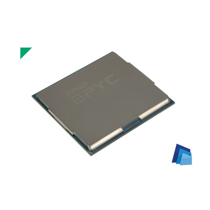 Procesor AMD EPYC 9124 DELL ONLY 16-core 3GHz 64MB 200W 100-000000802-DELL