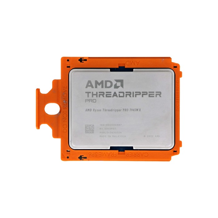 Procesor AMD Ryzen Threadripper PRO 7945WX 12-core 4.7GHz 64MB 350W 100-000000887-DELL