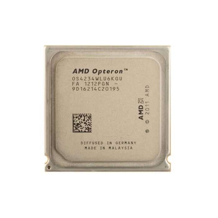 Procesor Dell AMD Opteron 4234 6-core 3.1GHz 8MB 95W X9VMT