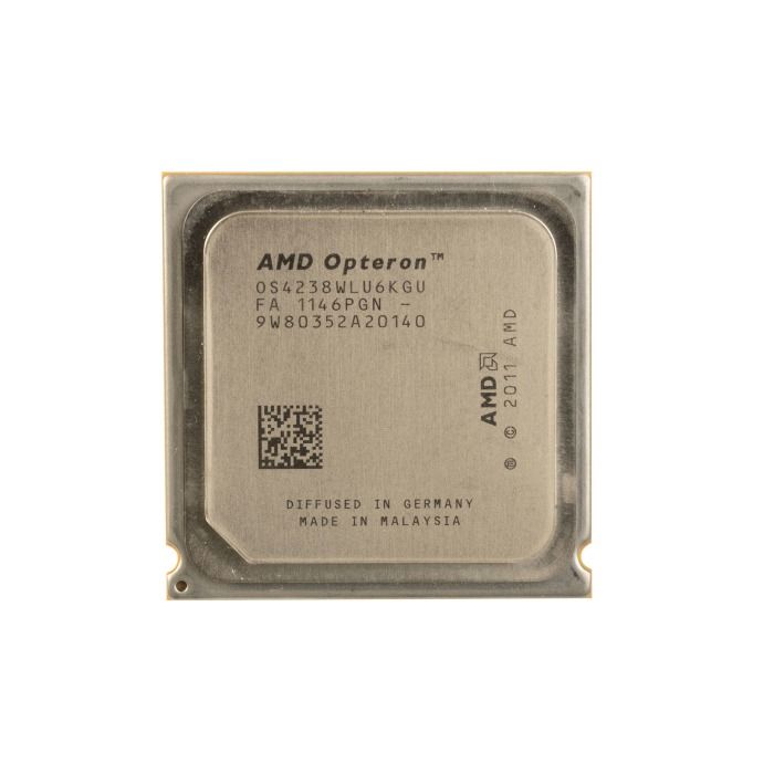 Procesor Dell AMD Opteron 4238 6-core 3.3GHz 95W D0NW8