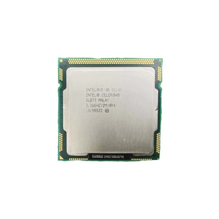 Procesor Intel Celeron G1101 2-core 2.26GHz 2MB 73W SLBT7