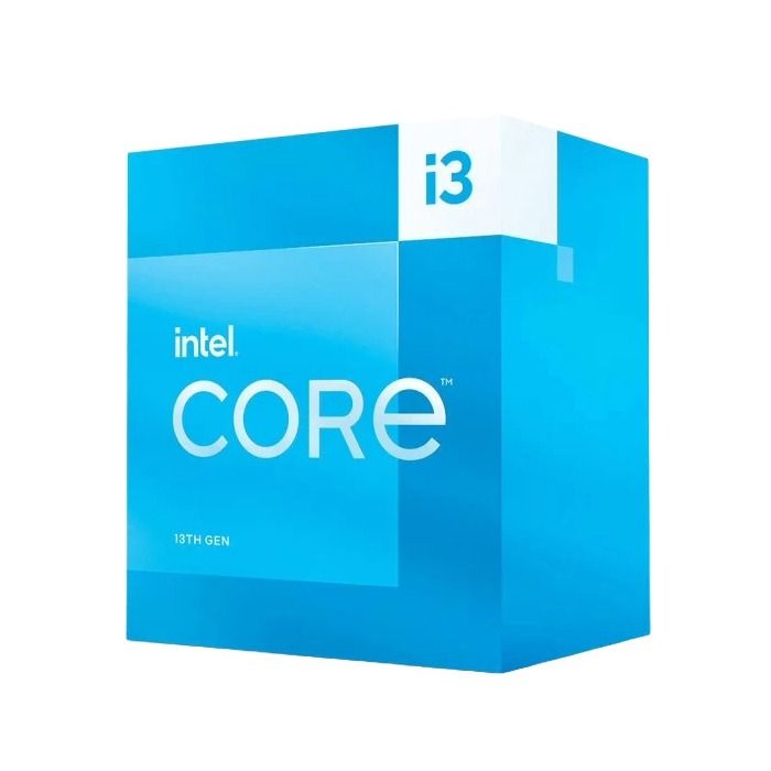 Procesor Intel Core i3 13100 4-core 3.4GHz 12MB 60W SRMBU