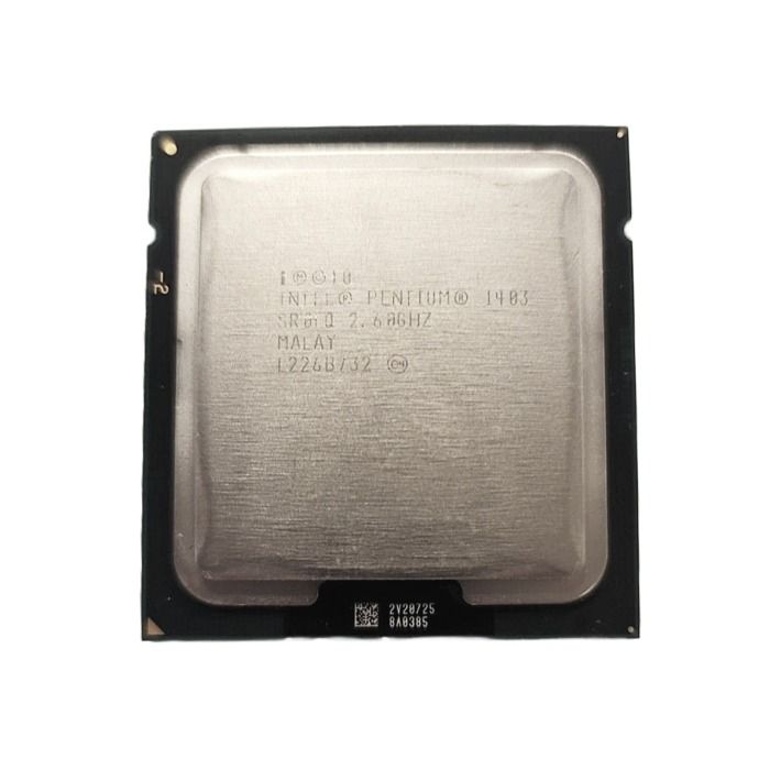 Procesor Intel Pentium 1403 2-core 2.6GHz 5MB 80W SR0LQ