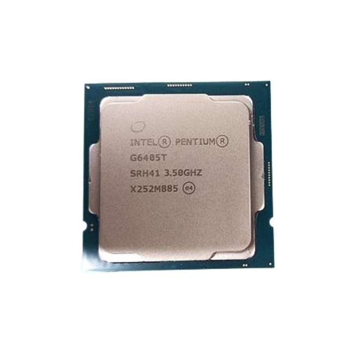 Procesor Intel Pentium Gold G6405T 2-core 3.5GHz 4MB 35W SRH41