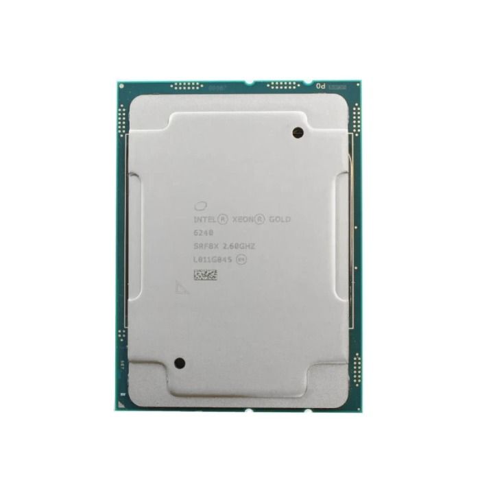Processor Intel Xeon Gold 6240 18-core 2.6GHz 24.75MB 150W SRF8X