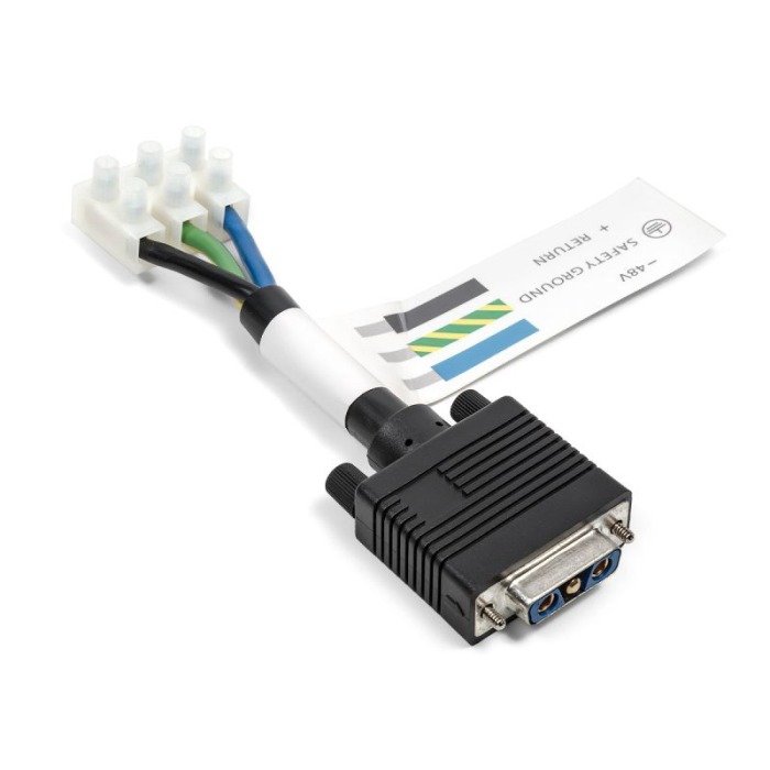 Przewód zasilający Dell DC 48V 90mm DDDF3 (zamiennik)