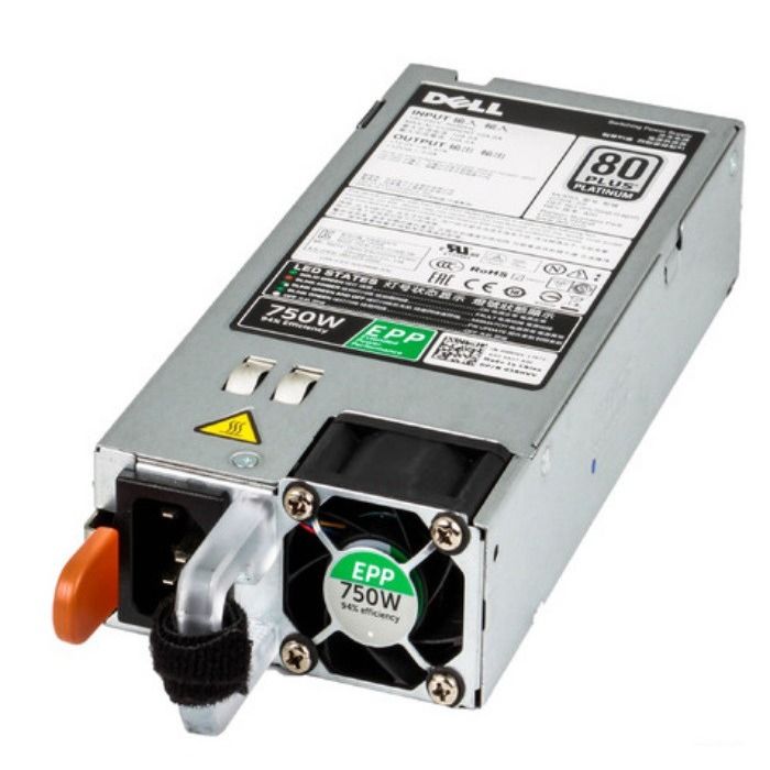 PSU Dell Delta G13 750W 100-240V AC 50/60MHz 80+ Platinum 5RHVV