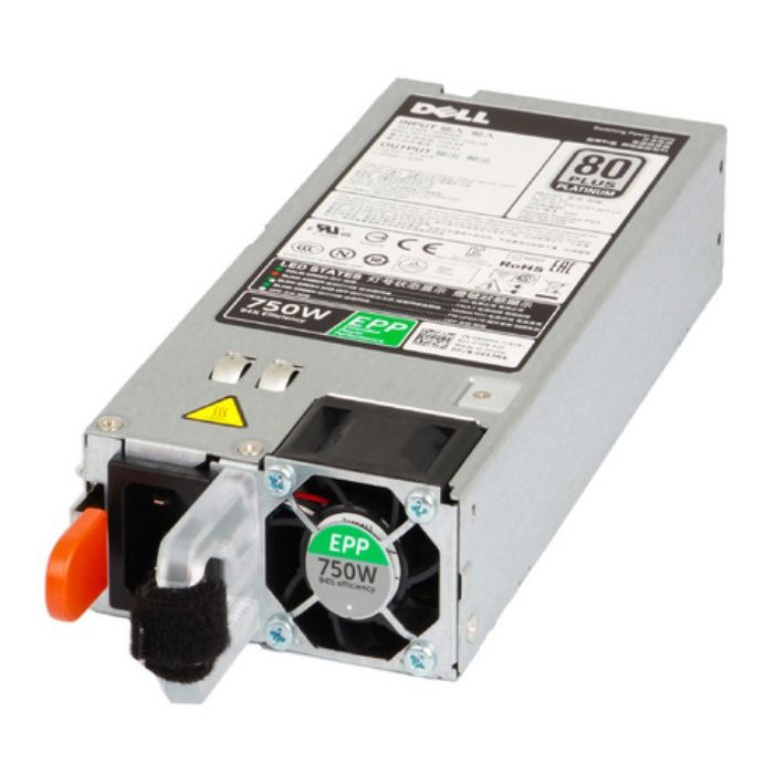 PSU Dell Liteon G13 750W 100-240V AC 50/60MHz 80+ Platinum 953MX