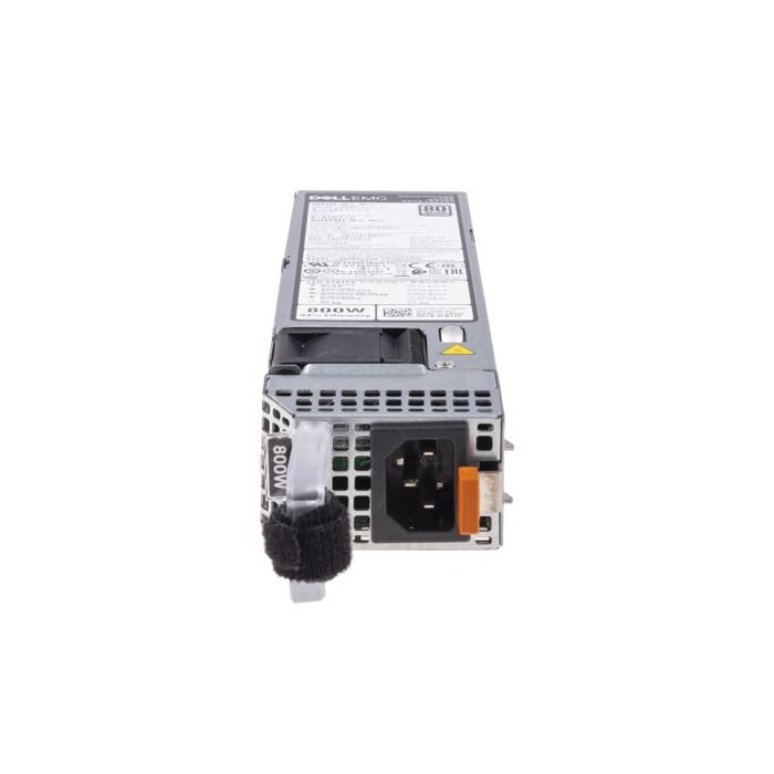 PSU Dell Liteon G15 800W F2R Normal Flow 100-240V AC 50/60Hz 80+ Platinum C8T2P