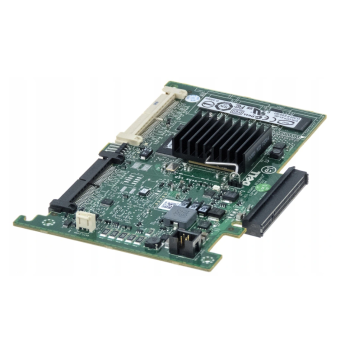 RAID Controller Dell Perc 6/i 256MB Adapter PCI-E 1.0x8 2xSFF-8484 Internal 3Gb SAS H726F