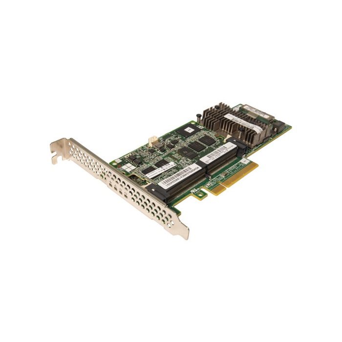 RAID Controller HPE Smart Array P440 4GB Adapter PCI-E 3.0x8 1xSFF-8087 Internal 12Gb SAS 6Gb SATA 726823-001