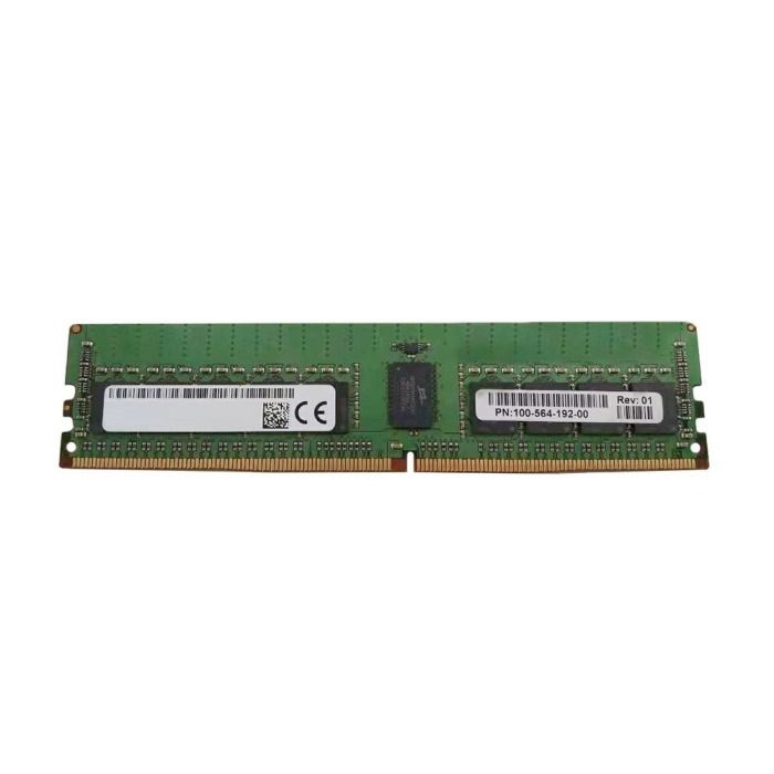 RAM EMC 8GB 1Rx4 PC4-2133P DDR4 RDIMM 2133MHz 100-564-192-00