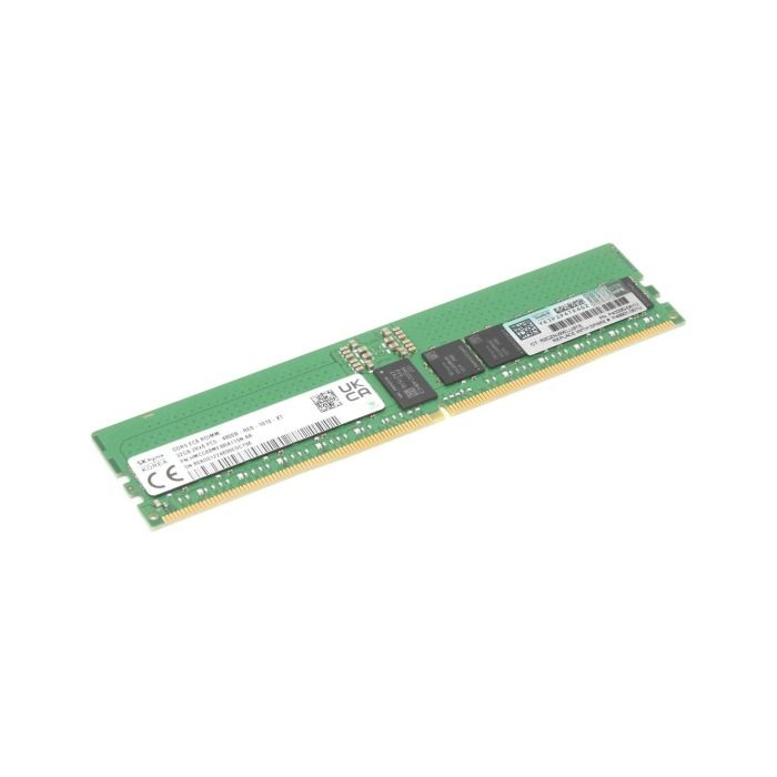 RAM HP 32GB 2Rx8 DDR5 RDIMM ECC 4800MHz P43330-0A1U