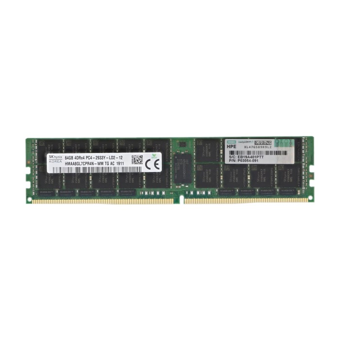 RAM HPE 16GB 1Rx8 DDR4 UDIMM ECC 3200MHz P43021-0A1