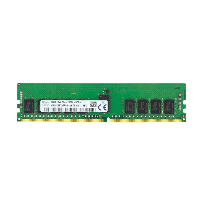 RAM Hynix 16GB 1Rx4 PC4-21300V-R DDR4 RDIMM 2666MHz HMA82GR7AFR4N-VK