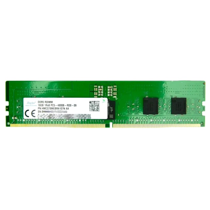 RAM Hynix 16GB 1Rx8 4800MHz DDR5 RDIMM ECC HMCG78MEBRA107N