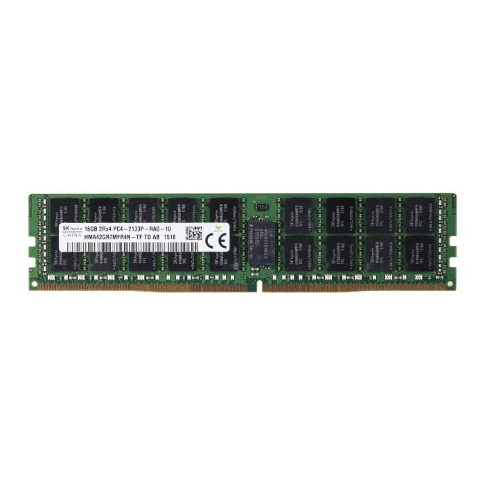 RAM Hynix 16GB 2Rx4 PC4-17000P-R DDR4 RDIMM 2133MHz HMA42GR7MFR4N-TF