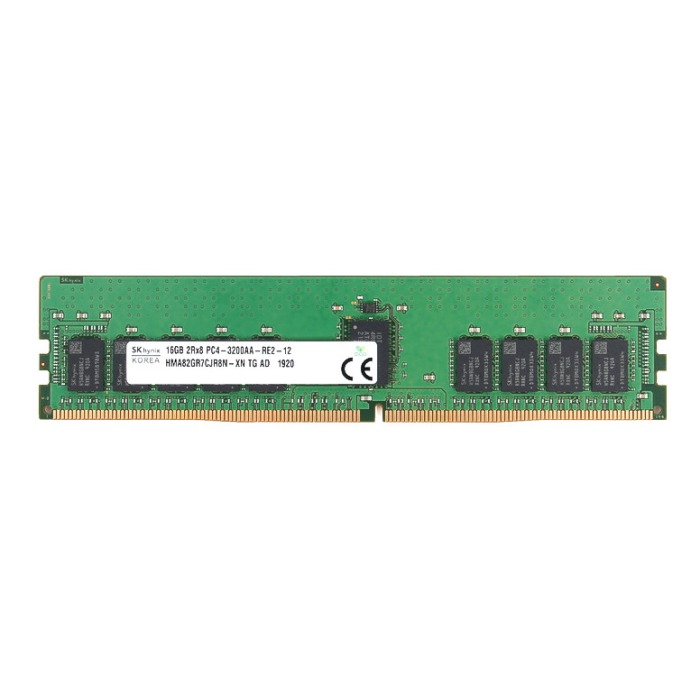 RAM Hynix 16GB 2Rx8 PC4-25600R DDR4 RDIMM ECC 3200MHz HMA82GR7CJR8N-XN