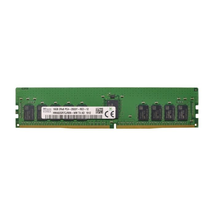RAM Hynix 16GB 2Rx8 PC4-2933Y-R DDR4 RDIMM PC4-23400R HMA82GR7CJR8N-WM