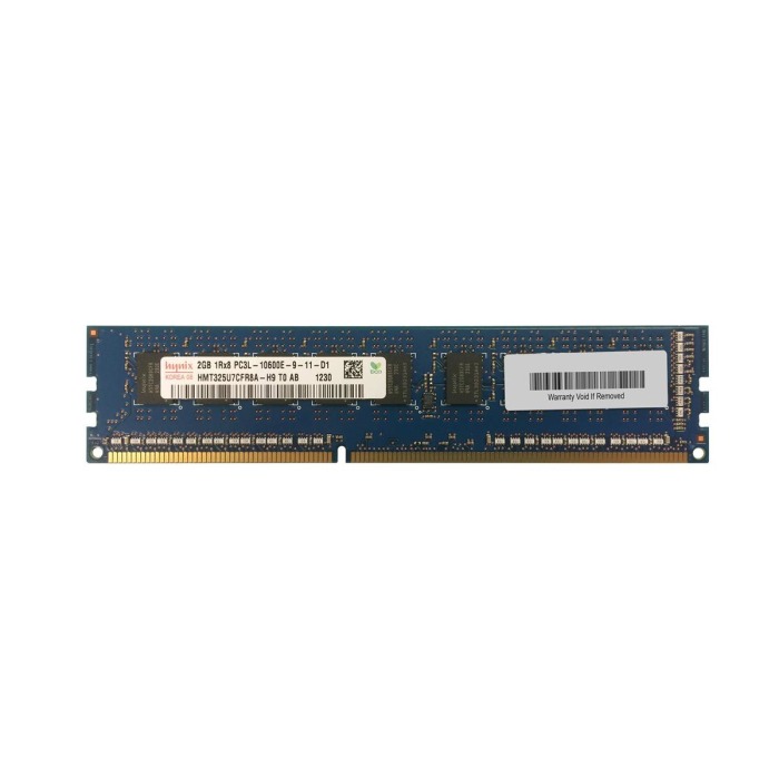 RAM Hynix 2GB 1RPC3-10600 DDR3L 1333MHz HMT325U7EFR8A-H9