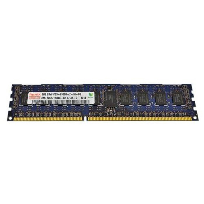 RAM Hynix 2GB 2Rx8 1066MHz DDR3 RDIMM HMT125R7TFR8C-G7