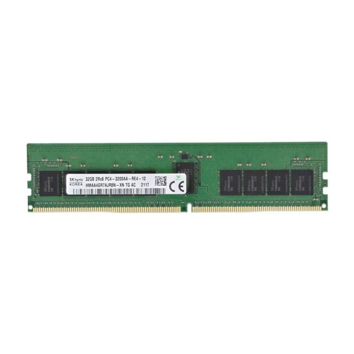 RAM Hynix 32GB 2Rx8 PC4-25600R DDR4 RDIMM 3200MHz HMAA4GR7AJR8N-XN