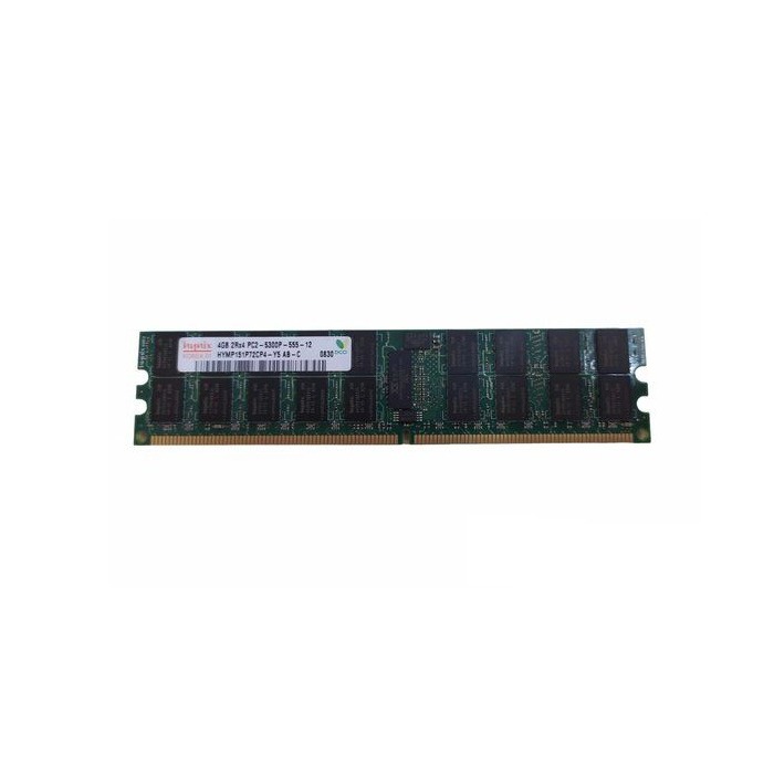 RAM Hynix 4GB 2Rx4 PC2-5300P DDR2 UDIMM ECC 667MHz HYMP151P72CP4-Y5