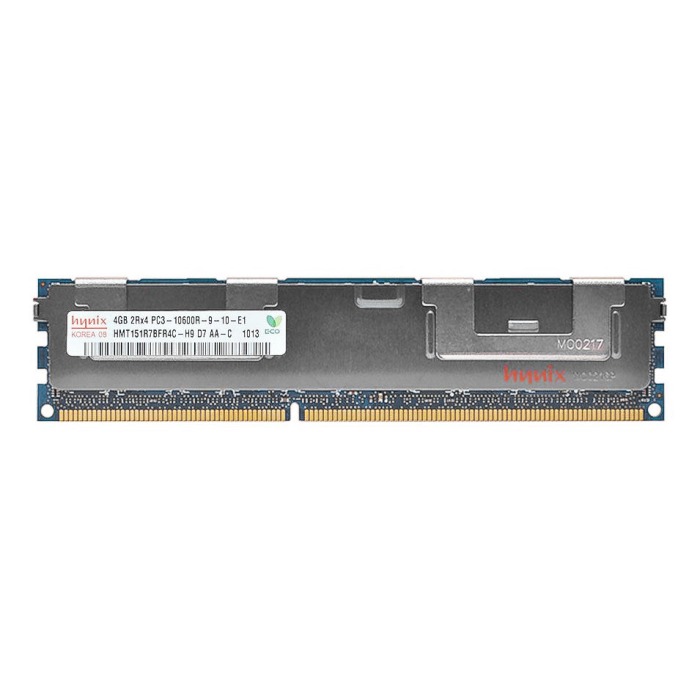 RAM Hynix 4GB 2Rx4 PC3-10600R DDR3 RDIMM 1333MHz HMT151R7BFR4C-H9