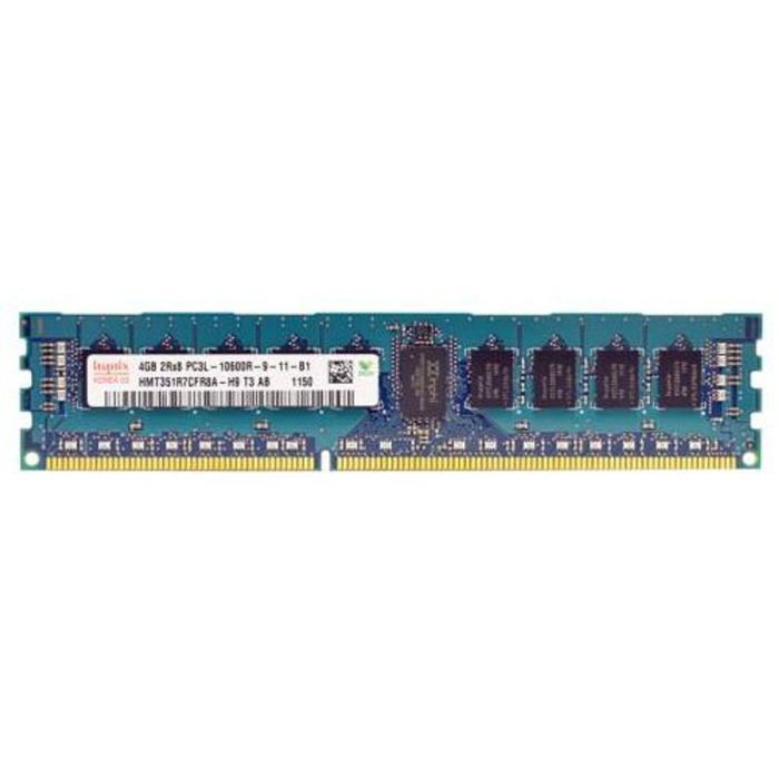 RAM Hynix 4GB 2Rx8 1333MHz DDR3 RDIMM HMT351R7CFR8A-H9
