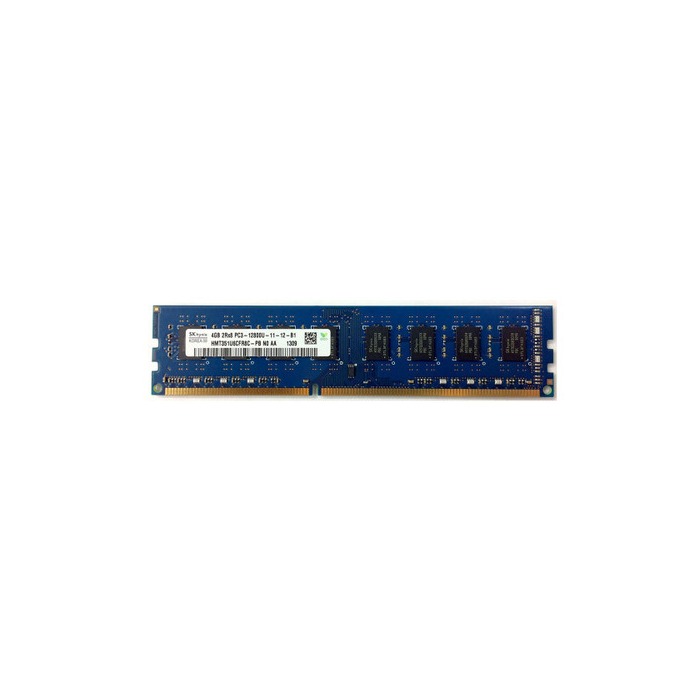 RAM Hynix 4GB 2Rx8 PC3-12800U DDR3 UDIMM 1600MHz HMT351U6CFR8C-PB