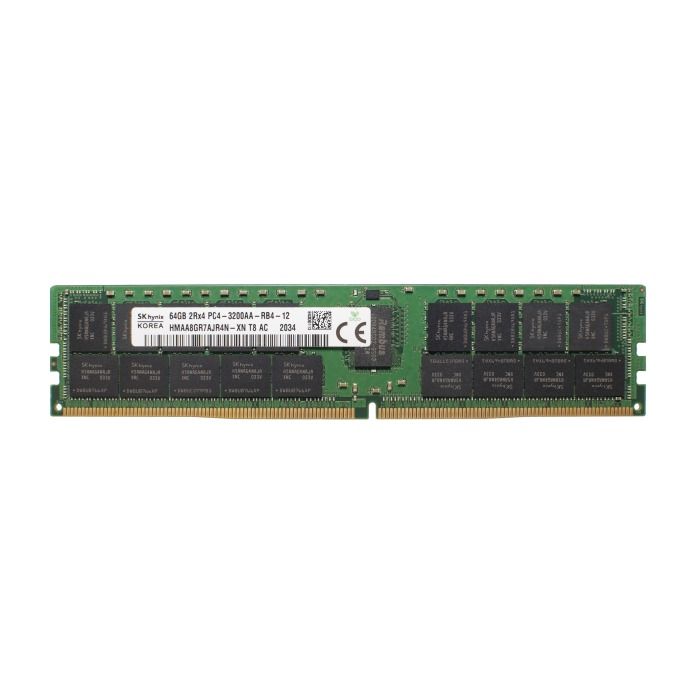RAM Hynix 64GB 2Rx4 DDR4 RDIMM 3200MHz HMAA8GR7AJR4N-XN