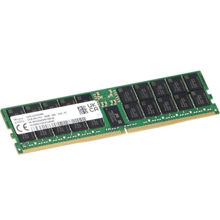 RAM Hynix 64GB 2Rx4 PC5-38400 DDR5 RDIMM ECC 4800MHz HMCG94AEBRA109N