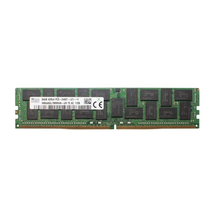RAM Hynix 64GB 4Rx4 PC4-19200T-L DDR4 LRDIMM ECC 2400MHz HMAA8GL7MMR4N-UH