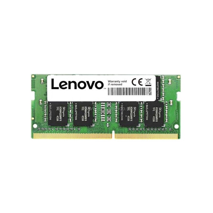 RAM Lenovo 8GB 2Rx8 DDR4-2133P DDR4 SODIMM ECC 2133MHz 4X70J67437