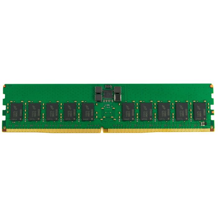RAM Micron 32GB 2Rx8 PC5-44800 DDR5 5600MHz RDIMM ECC MTC20F2085S1RC56BD2