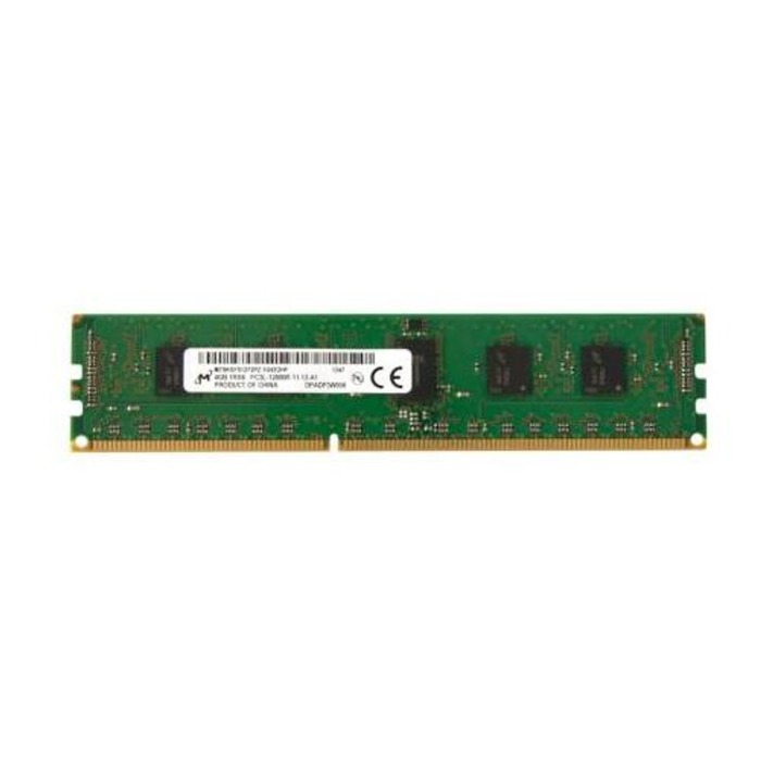 RAM Micron 4GB 1Rx8 1600MHz DDR3 RDIMM 1600MHz MT9KSF51272PZ-1G6E2