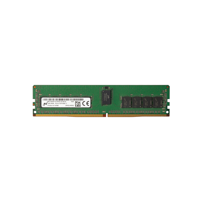 RAM Micron 8GB 2Rx8 DDR4 RDIMM ECC 2133MHz MTA18ASF1G72PDZ-2G1