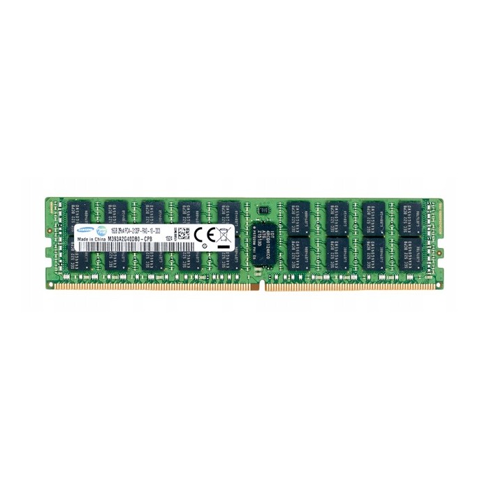 RAM Samsung 16GB 2Rx4 PC4-2133P-R DDR4 RDIMM PC4-17000R M393A2G40DB0-CPB