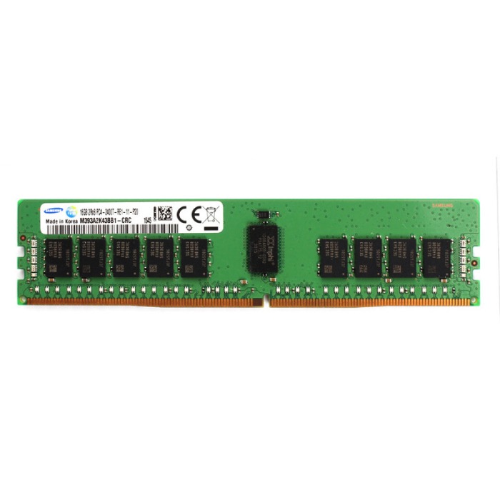 RAM Samsung 16GB 2Rx8 PC4-19200T-R DDR4 RDIMM 2400MHz M393A2K43BB1-CRC