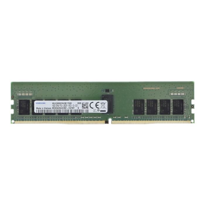 RAM Samsung 16GB 2Rx8 PC4-21300V-R DDR4 RDIMM 2666MHz M393A2K43CB2-CTD