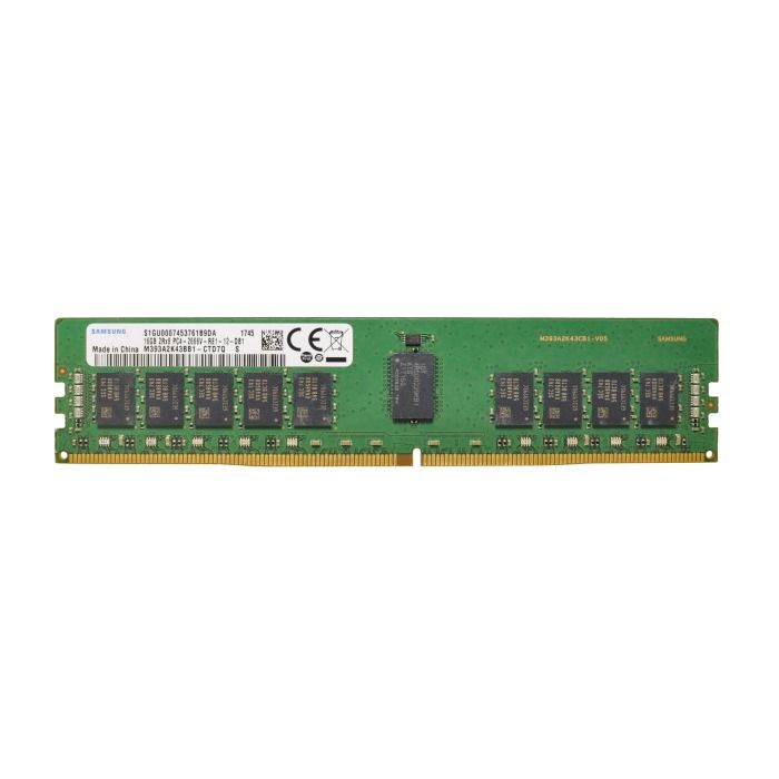 RAM Samsung 16GB 2Rx8 PC4-2666V-R DDR4 RDIMM PC4-21300R M393A2K43BB1-CTD