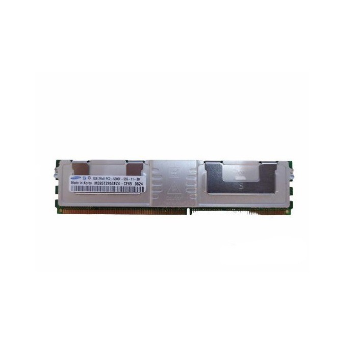 RAM Samsung 1GB 2Rx8 PC2-5300F DDR2 UDIMM ECC 667MHz M395T2953EZ4-CE65