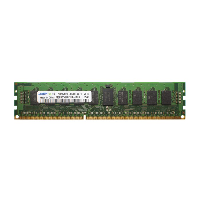RAM Samsung 2GB 1Rx4 1333MHz DDR3 RDIMM 166MHz M393B5670EH1-CH9