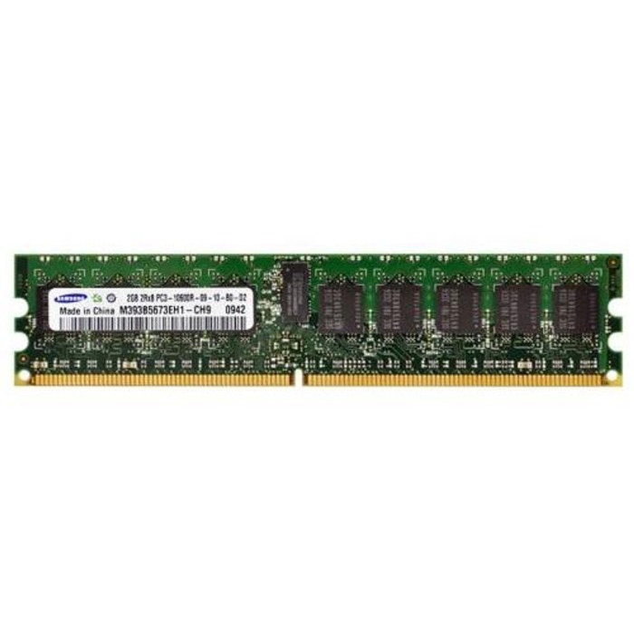 RAM Samsung 2GB 2Rx8 1333MHz DDR3 RDIMM 166MHz M393B5673EH1-CH9