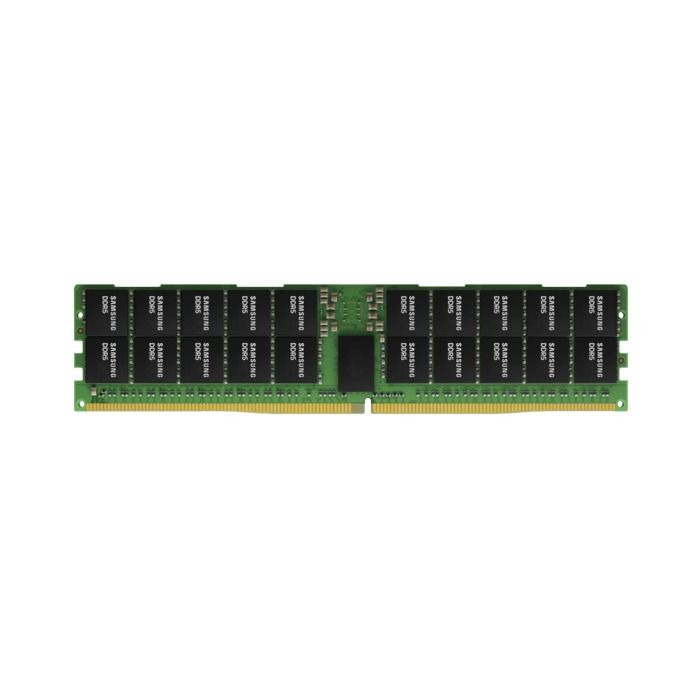 RAM  Samsung 32GB 1Rx4 PC5-38400R DDR5 RDIMM ECC 4800MHz M321R4GA0BB0-CQK