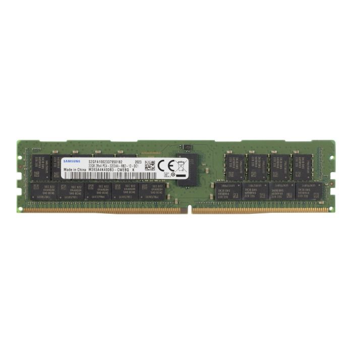 RAM Samsung 32GB 2Rx4 3200MHz ECC DDR4 RDIMM M393A4K40DB3-CWE